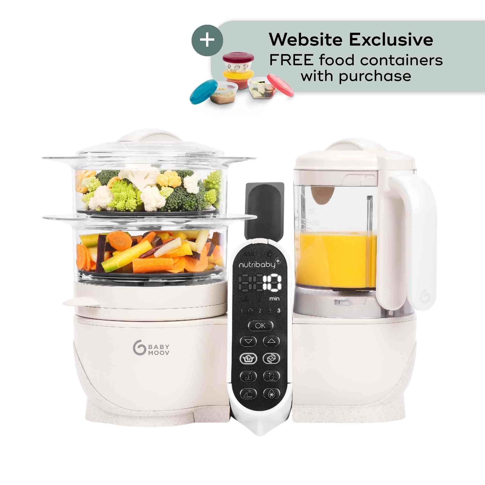 Best Baby Food Maker